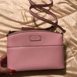 Pink Kate Spade Crossbody